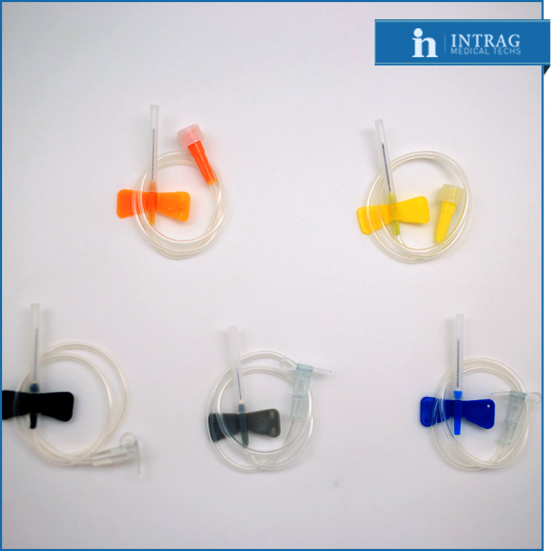Disposable Scalp Vein Set
