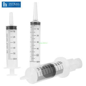 Disposable Irrigation Syringe