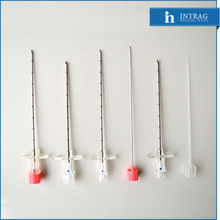 Disposable Epidural Needle