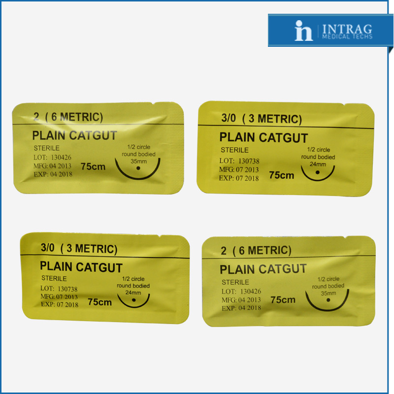 Polyester (Braided) Suture