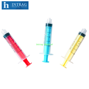 Colour Oral Syringe