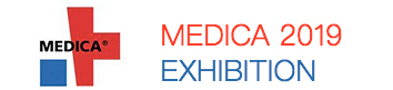Medica 2019 Exhibition in Dusseldorf,Germany