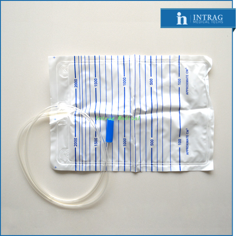 Disposable Urine Bag Without Outlet