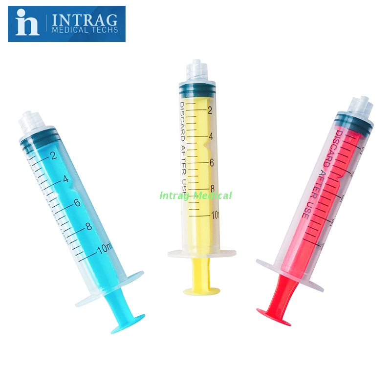 Colour Oral Syringe