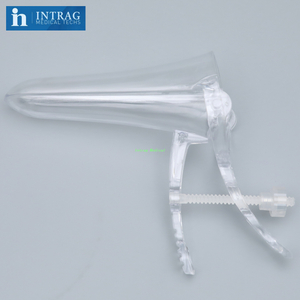Vaginal Speculum With Middle Screw