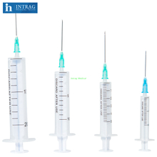 Disposable Syringe 2Parts