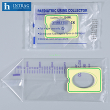 Disposable Paediatric Urine Collector 200ml