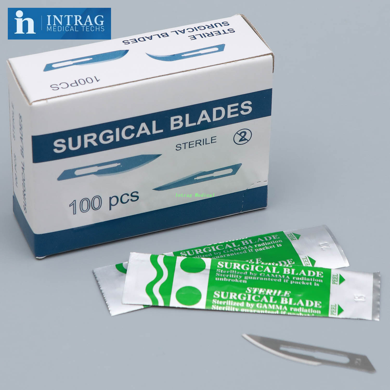 Mini Surgical Blades