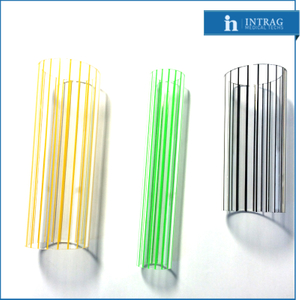 Colour Acrylic Tube
