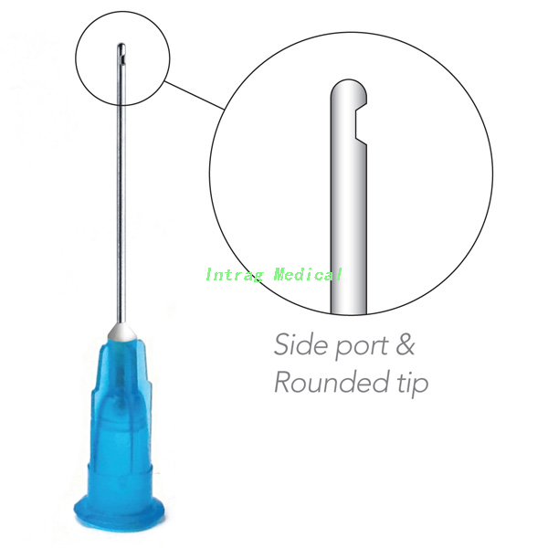 Disposable Endo Irrigation Needle Side Hole