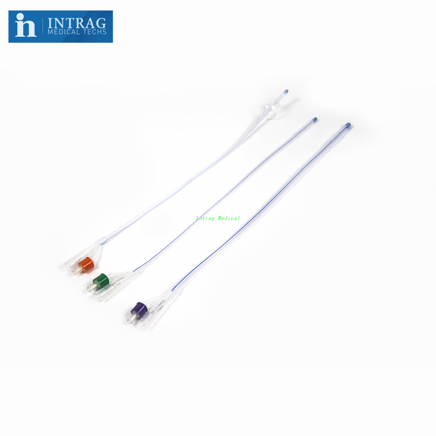 Silicone Foley Catheter