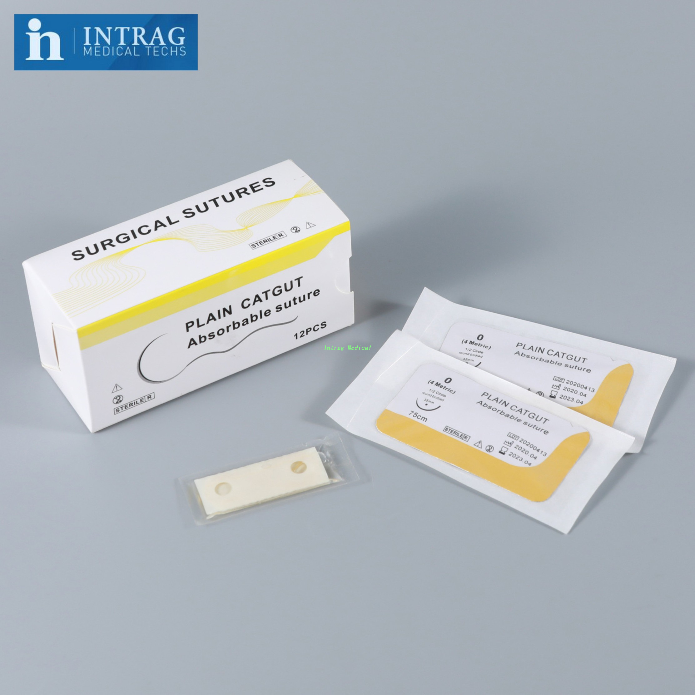 Polypropylene Suture